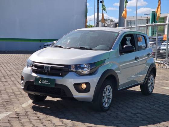 FIAT MOBI 1.0 EVO FLEX LIKE. MANUAL FIAT MOBI 1.0 EVO FLEX LIKE. MANUAL